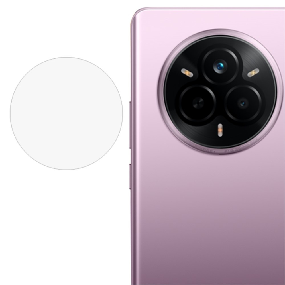 Sklo čočky fotoaparátu na Realme 14 Pro 5G