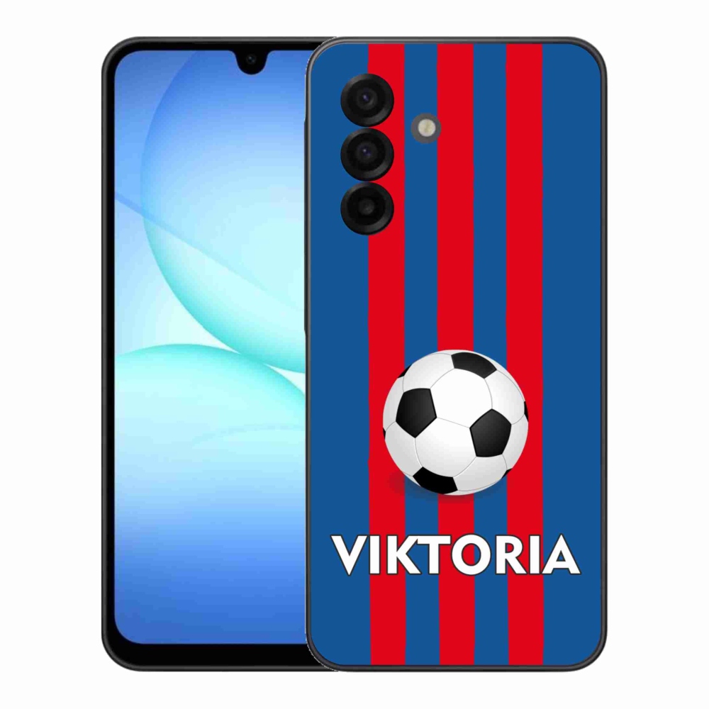 Gelový kryt mmCase na Samsung Galaxy A17 4G/5G - Viktoria