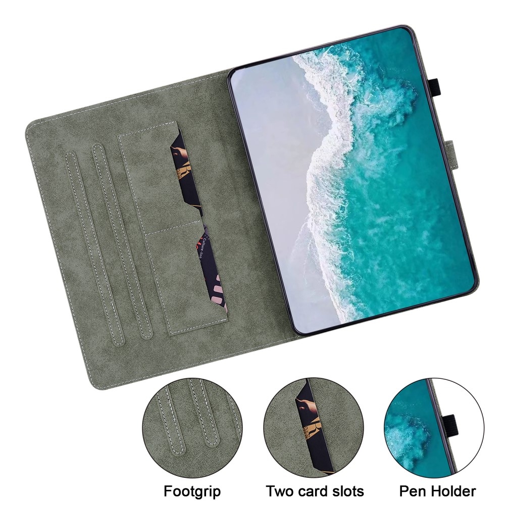 Cover zavírací pouzdro na tablet Lenovo Legion Tab 8.8 (2. Gen.) - černé