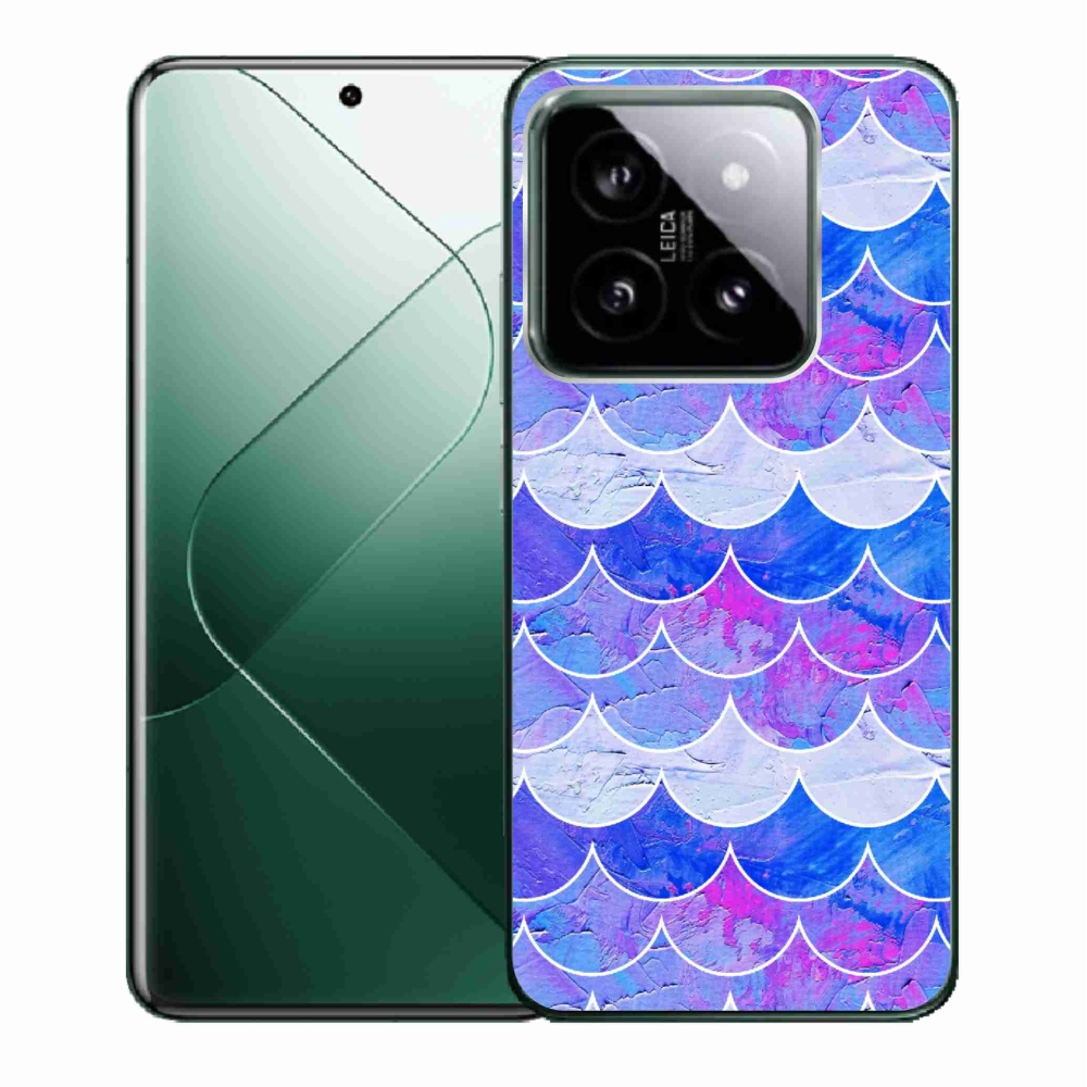 Gelový kryt mmCase na Xiaomi 14 - abstrakt 29