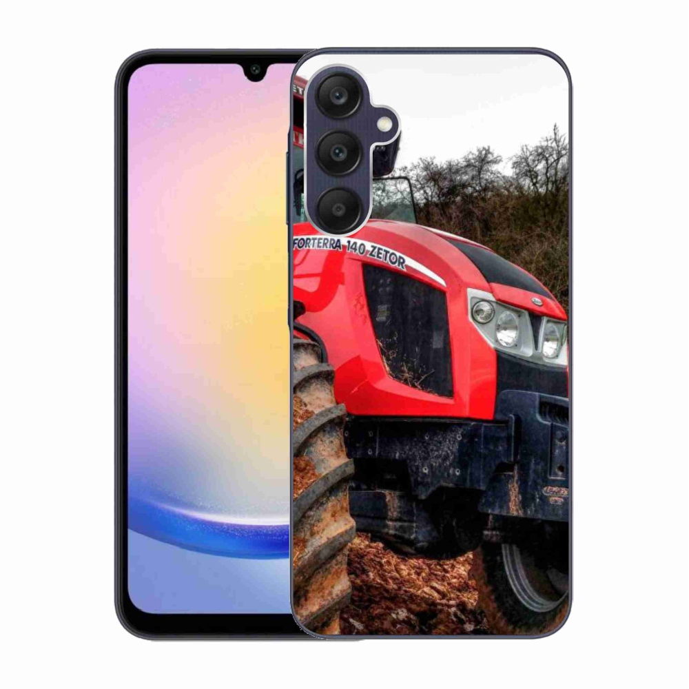Gelový kryt mmCase na Samsung Galaxy A25 5G - zetor