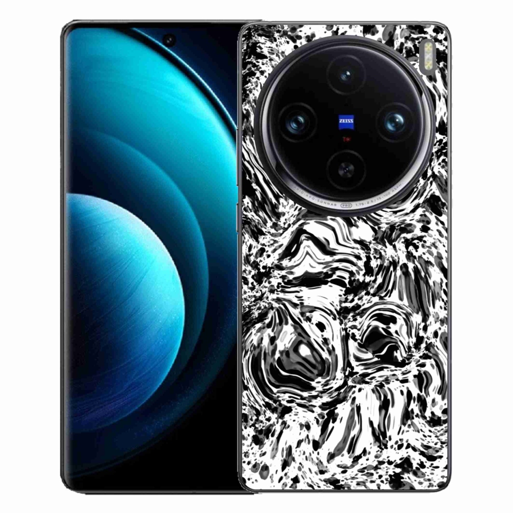 Gelový kryt mmCase na Vivo X100 Pro 5G - abstrakt 4