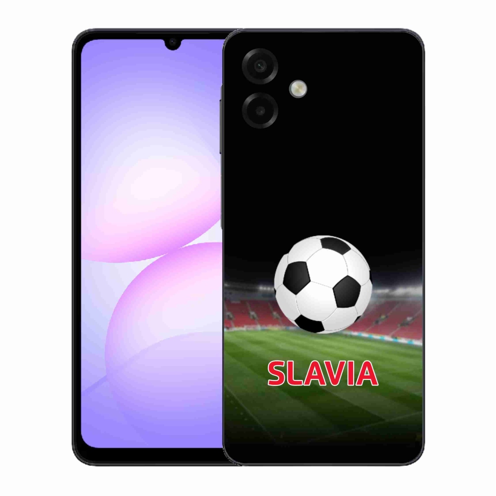 Gelový kryt mmCase na Samsung Galaxy A07 4G - slavia 1
