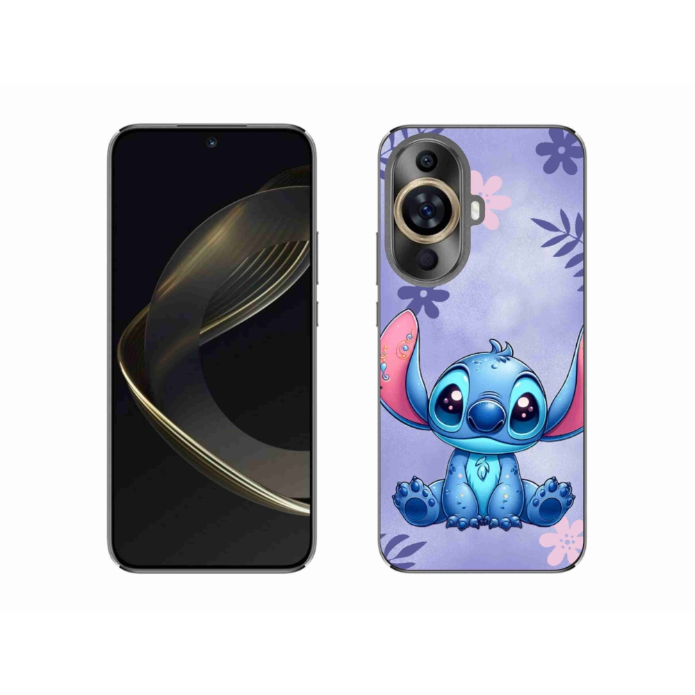 Gelový kryt mmCase na Huawei Nova 11 - stitch