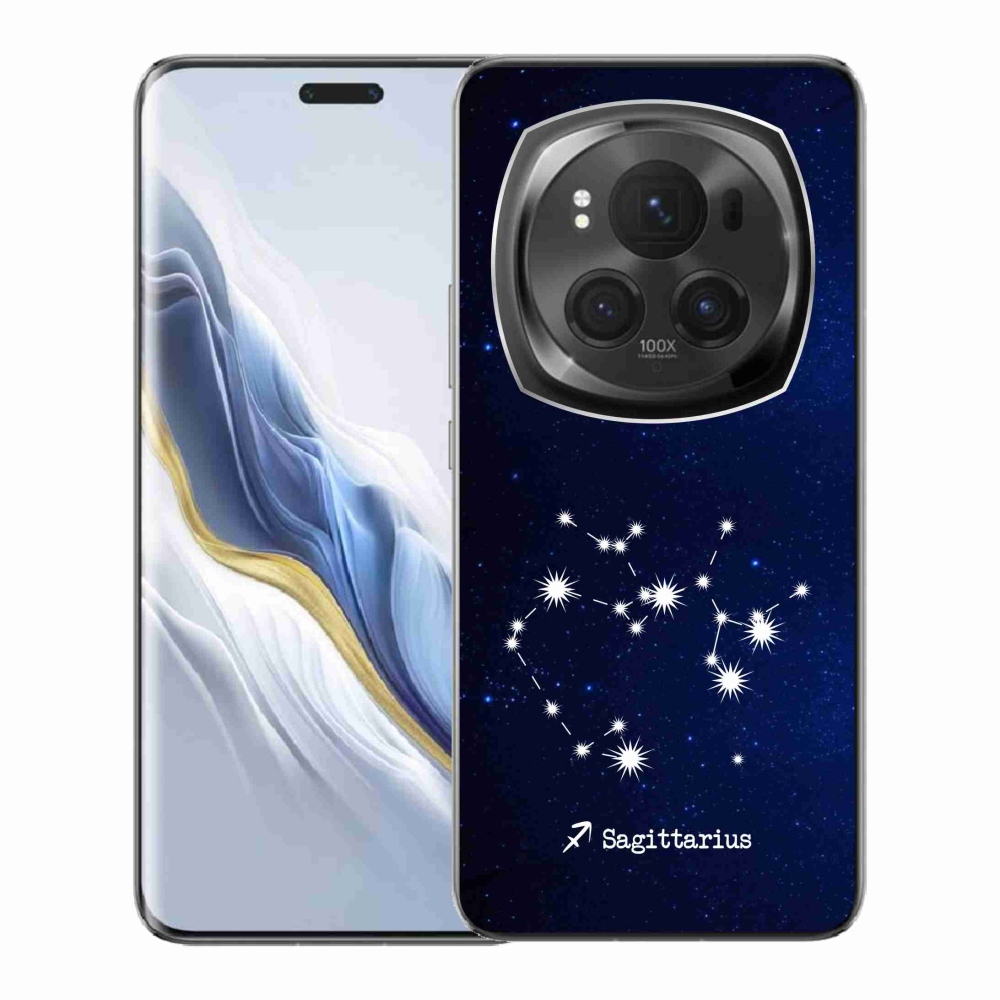 Gelový kryt mmCase na Honor Magic 6 Pro 5G - souhvězdí Střelce