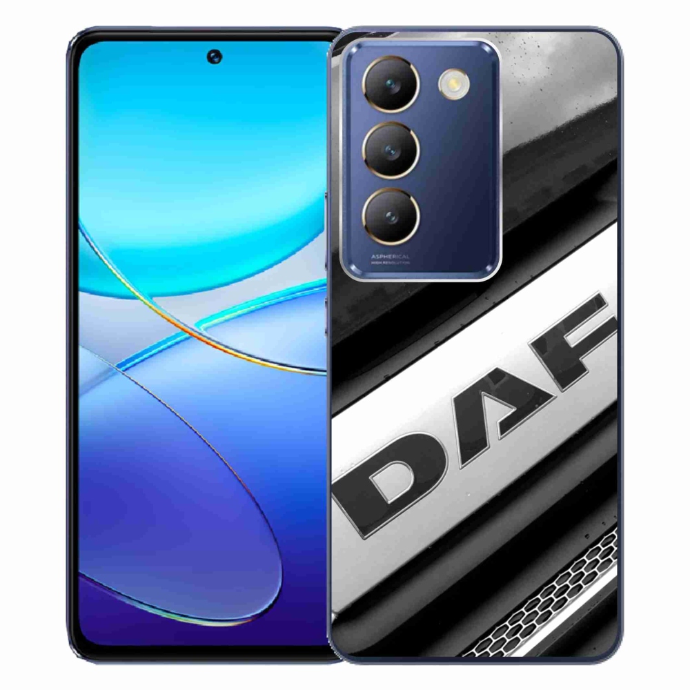 Gelový kryt mmCase na Vivo V40 SE 4G/5G - znak 4