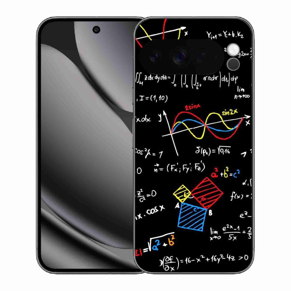 Gelový kryt mmCase na Google Pixel 10 Pro XL - vzorečky