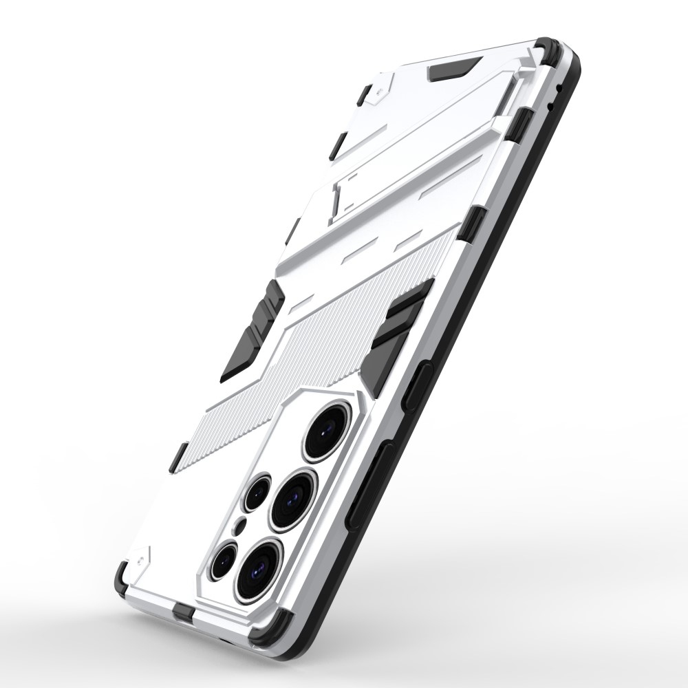 Armory odolný kryt na Samsung Galaxy S25 Ultra - bílý