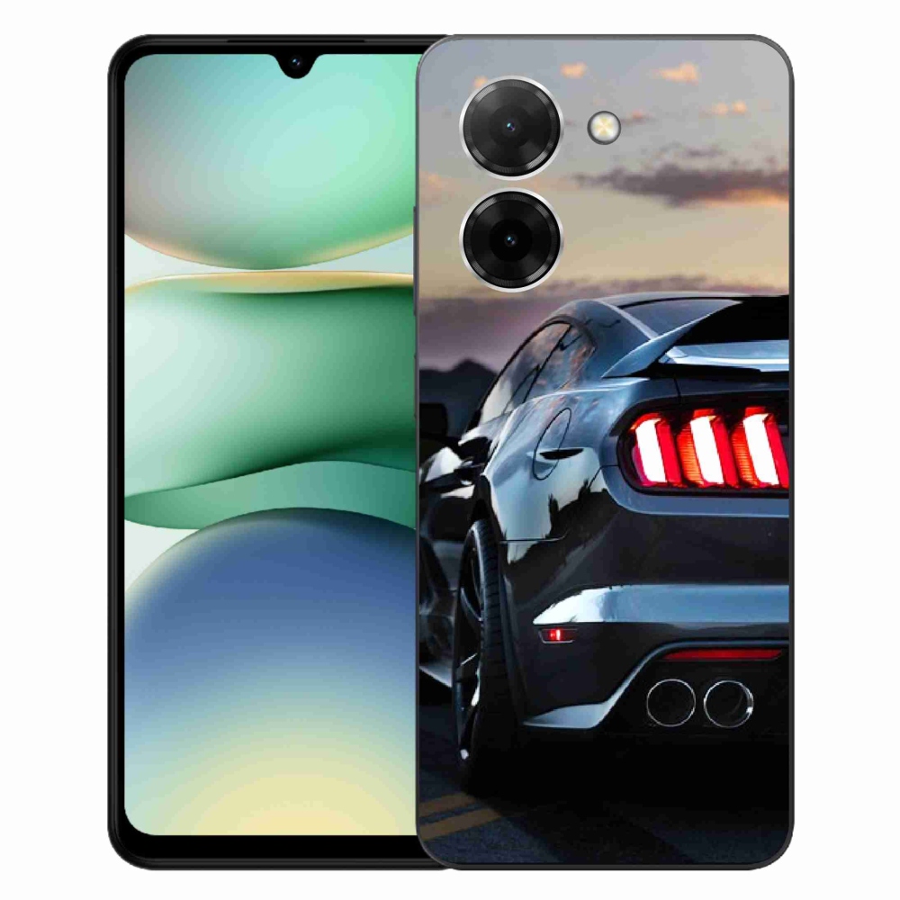Gelový kryt mmCase na Xiaomi Redmi A5 (171.7x77.8x8.3mm) - auto 7
