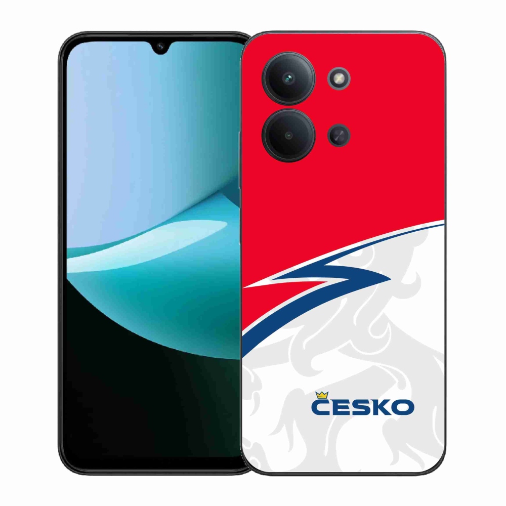 Gelový kryt mmCase na Xiaomi Redmi 15C 4G (171mm)/Poco C85 4G (171mm) - Česko