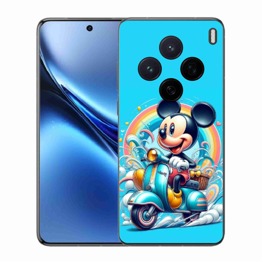 Gelový kryt mmCase na Vivo X200 5G - mickey mouse 2