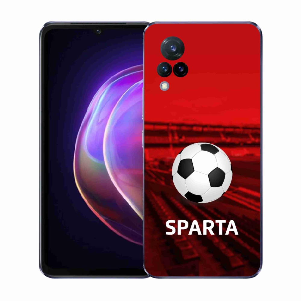 Gelový kryt mmCase na Vivo V21 4G/5G - sparta 1