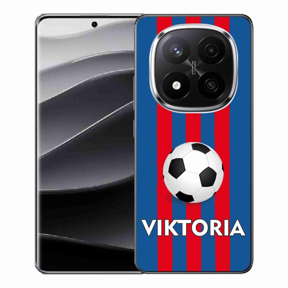 Gelový kryt mmCase na Xiaomi Redmi Note 14 Pro+ 5G - Viktoria