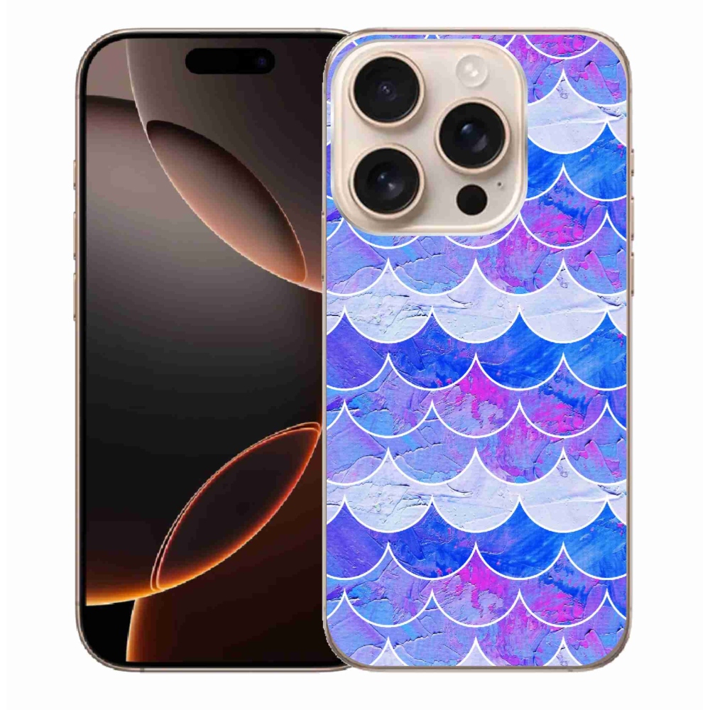 Gelový kryt mmCase na iPhone 16 Pro Max - abstrakt 29
