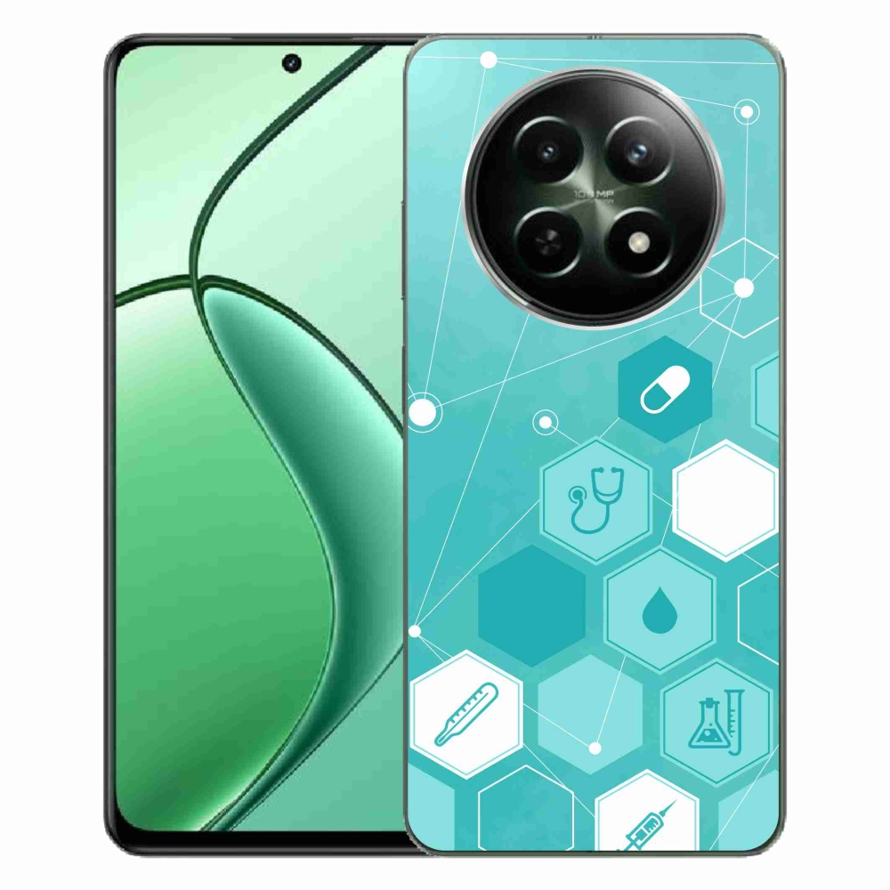 Gelový kryt mmCase na Realme 12 5G/12x 5G - zdravotnictví 3