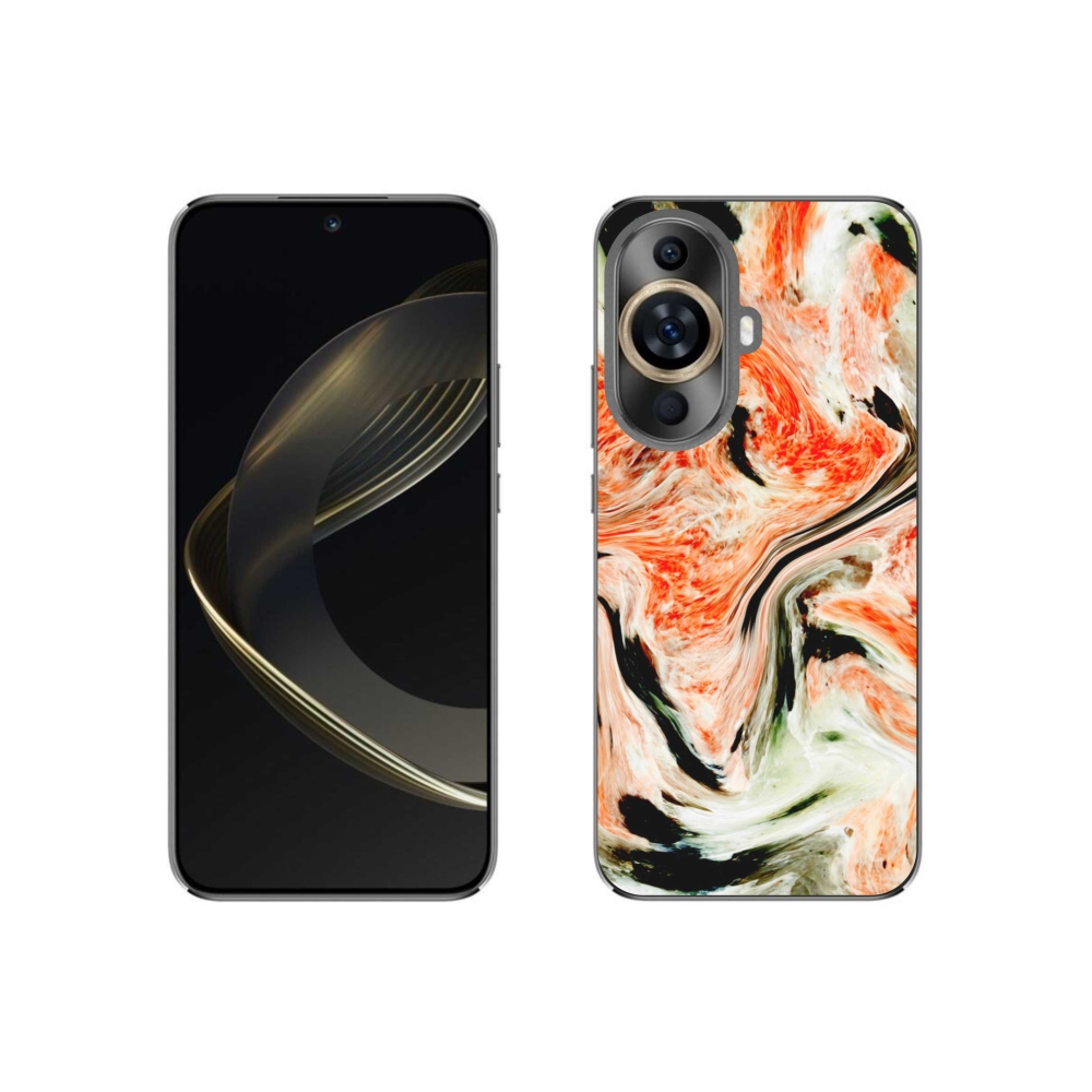 Gelový kryt mmCase na Huawei Nova 11 - abstrakt 25