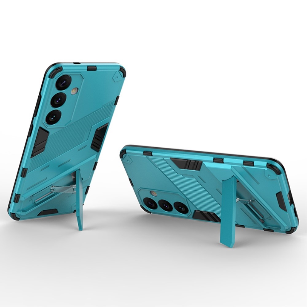 Armory odolný kryt na Samsung Galaxy S24+ - světlemodrý