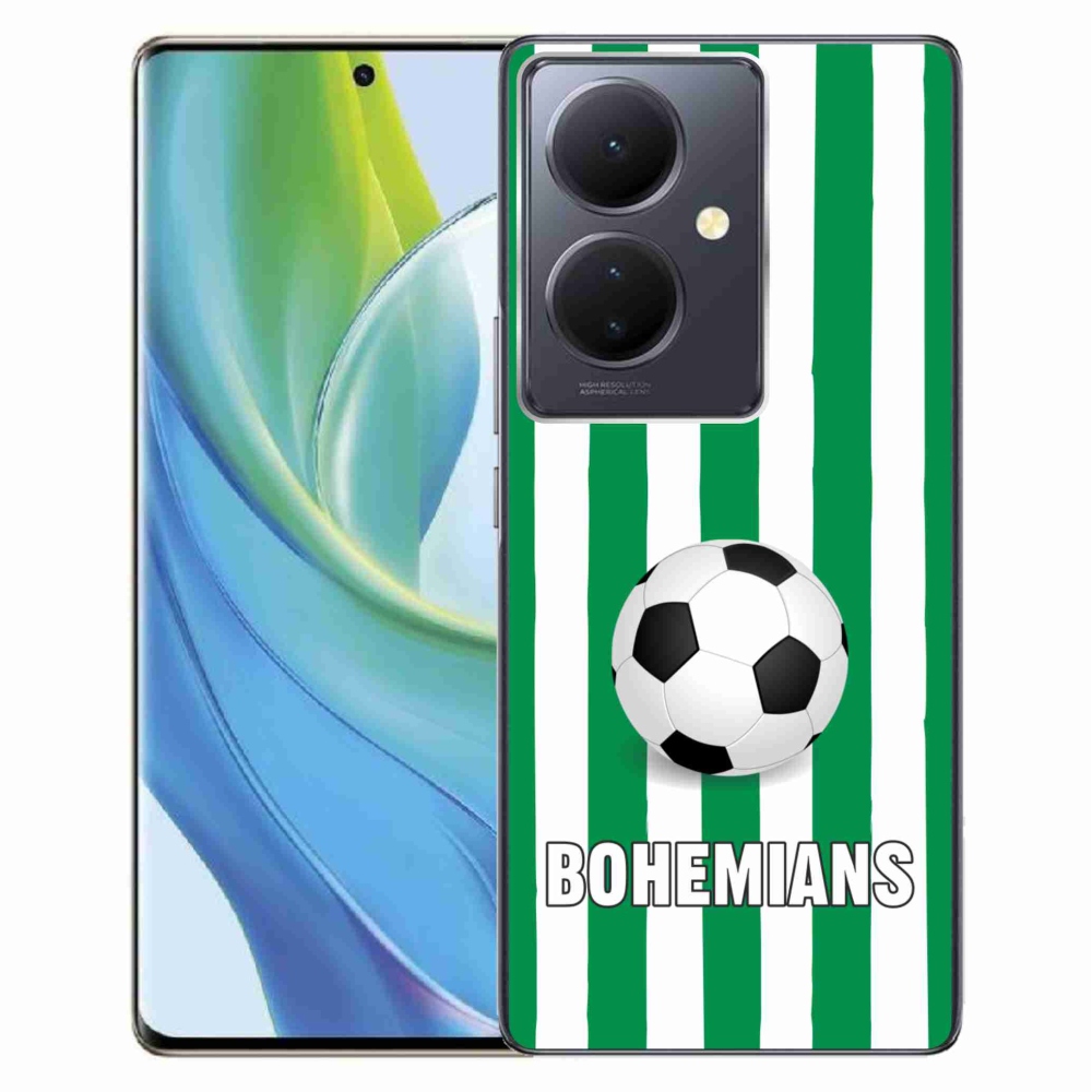 Gelový kryt mmCase na Vivo V29 Lite 5G - Bohemians