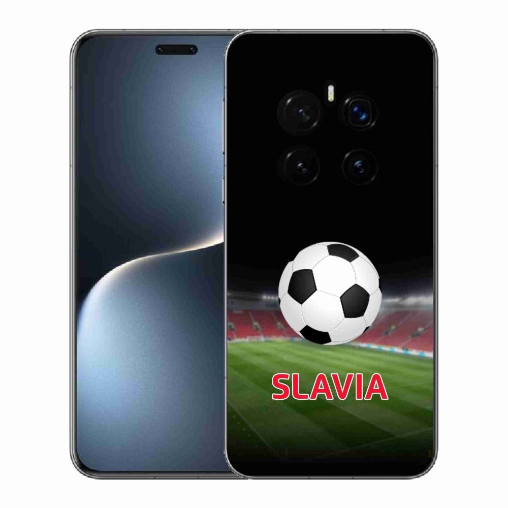 Gelový kryt mmCase na Honor Magic 7 Pro 5G - slavia 1