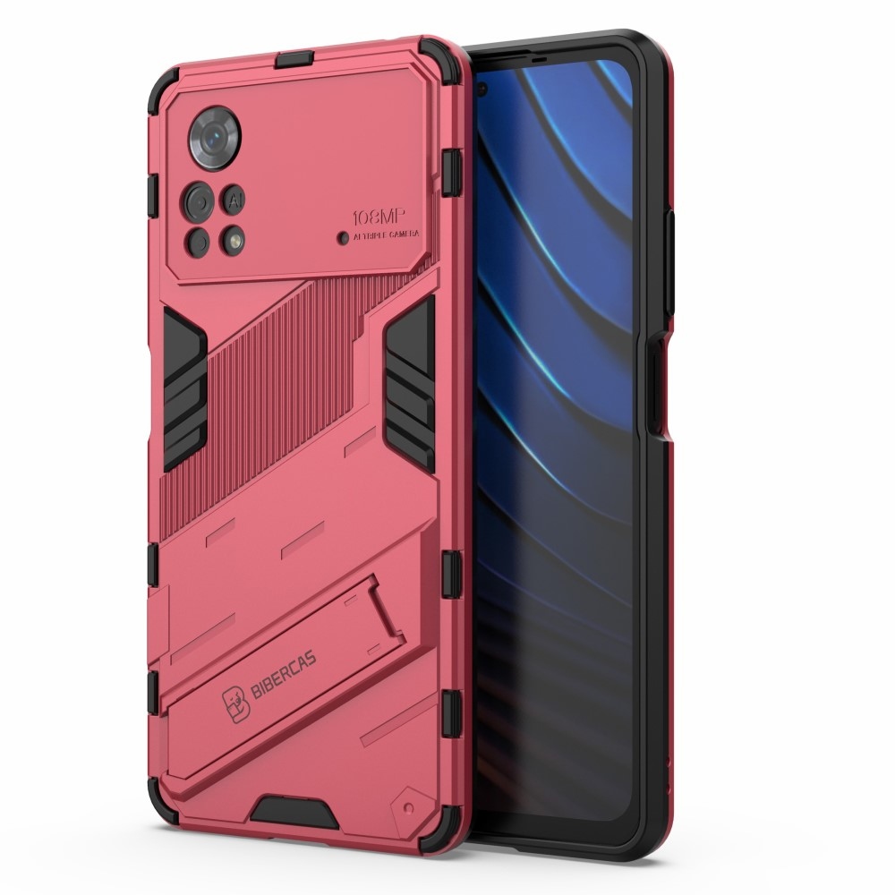 Armory odolný kryt na Xiaomi Poco X4 Pro 5G - rose