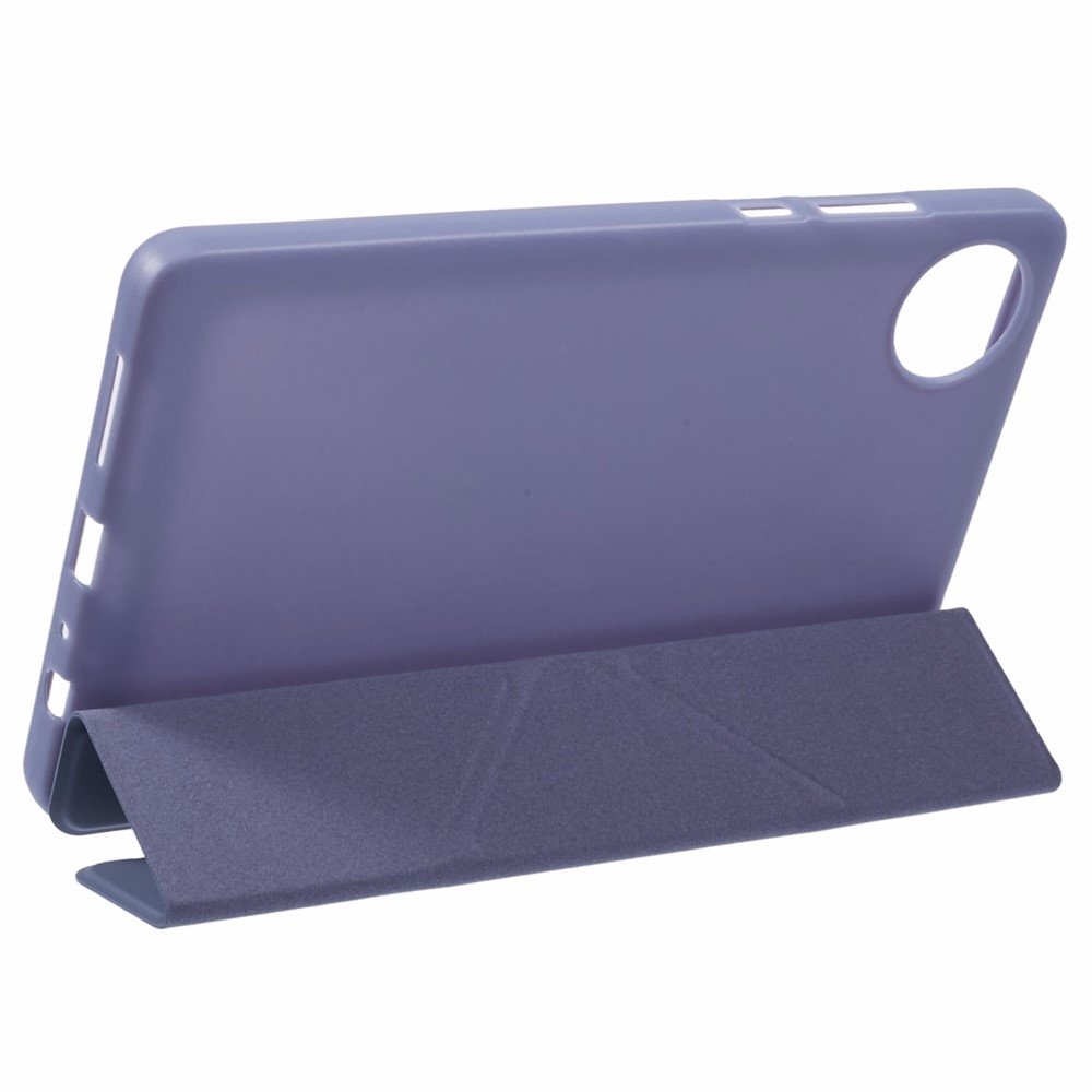 Origamis skládací pouzdro na tablet Xiaomi Redmi Pad SE 8.7 - fialové