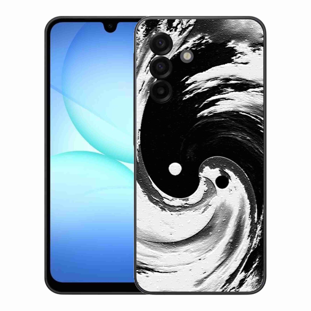 Gelový kryt mmCase na Samsung Galaxy A17 4G/5G - abstrakt 8