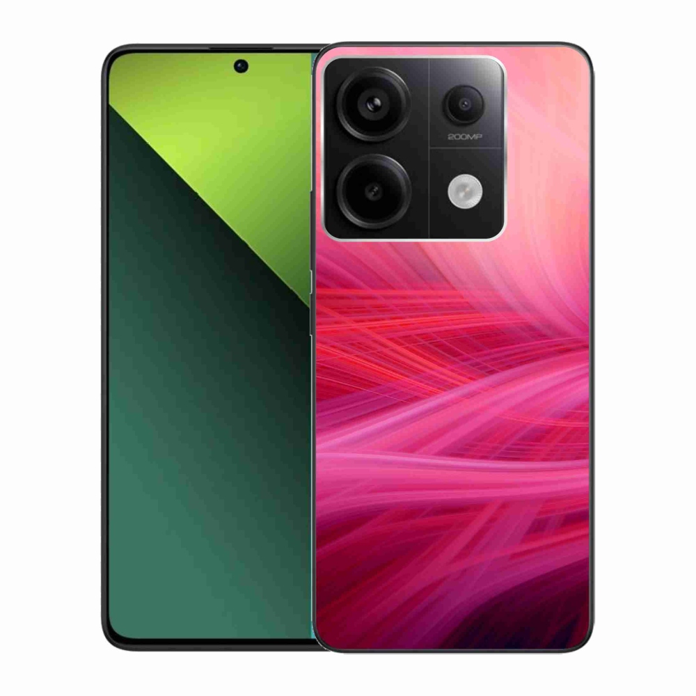 Gelový kryt mmCase na Xiaomi Redmi Note 13 Pro 5G/Poco X6 5G - abstrakt 13
