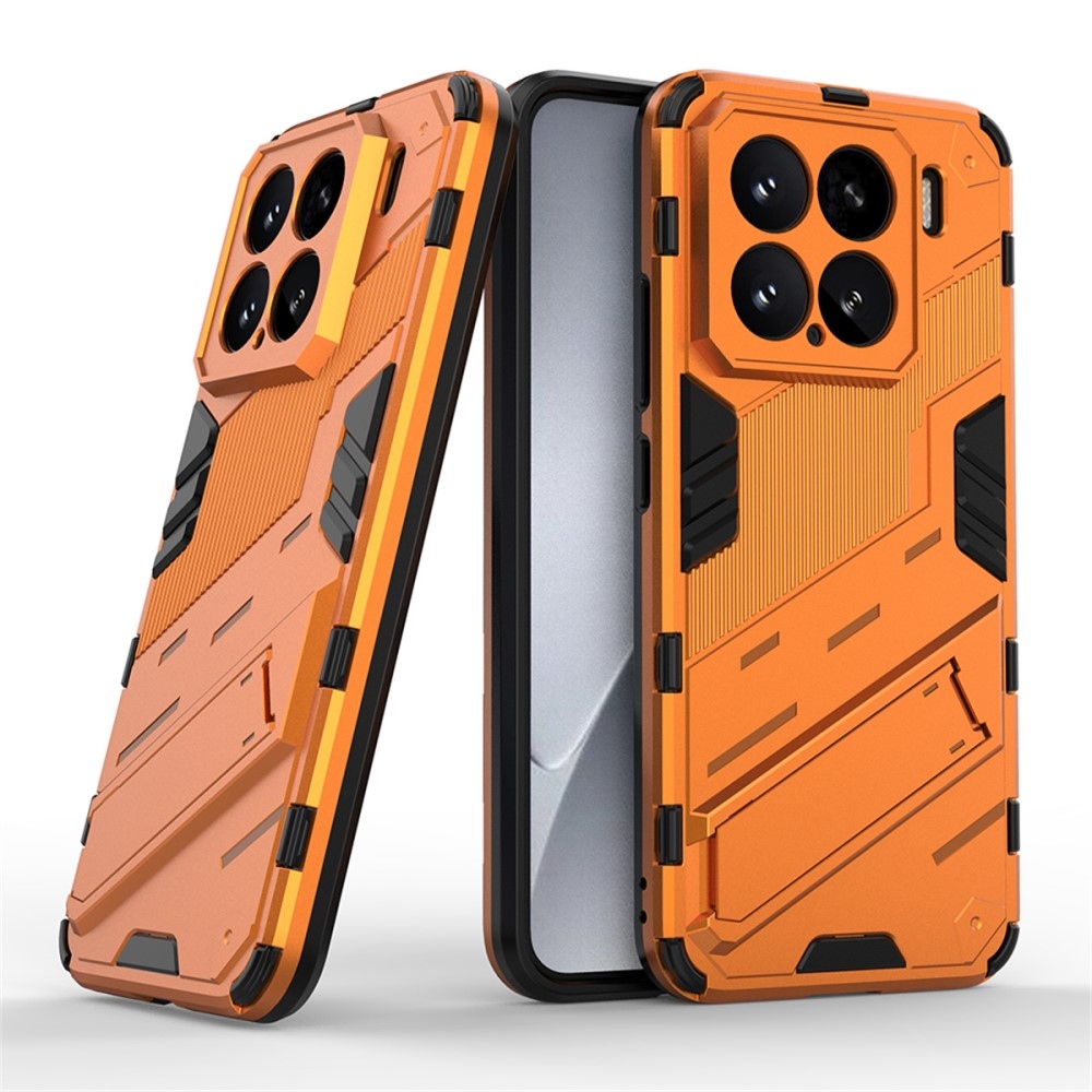 Armory odolný kryt na Xiaomi 15 - oranžový