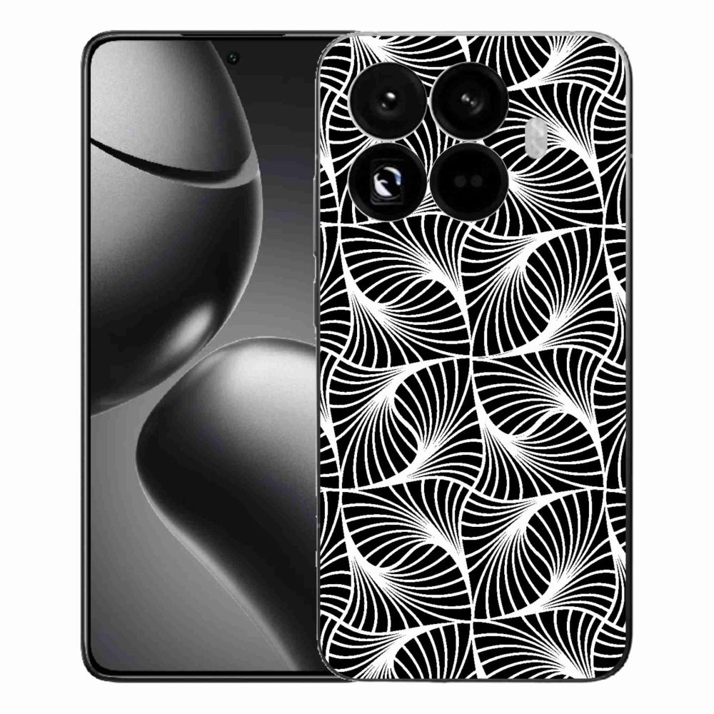 Gelový kryt mmCase na Xiaomi 15T Pro - abstrakt 14