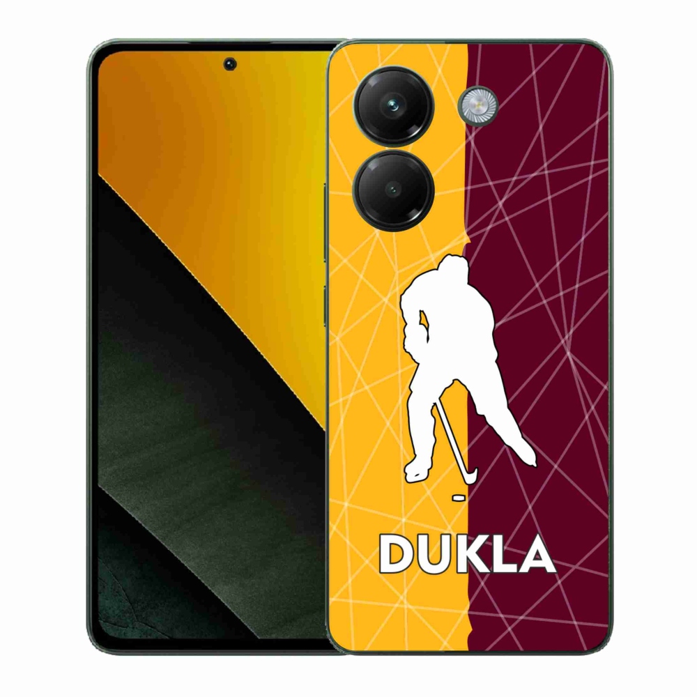 Gelový kryt mmCase na Xiaomi Poco M7 Pro 5G - Dukla