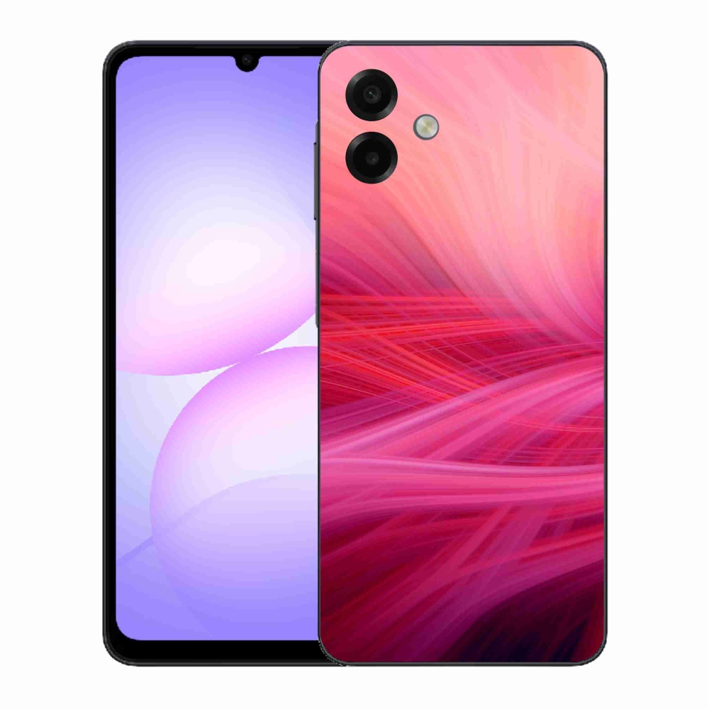 Gelový kryt mmCase na Samsung Galaxy A07 4G - abstrakt 13