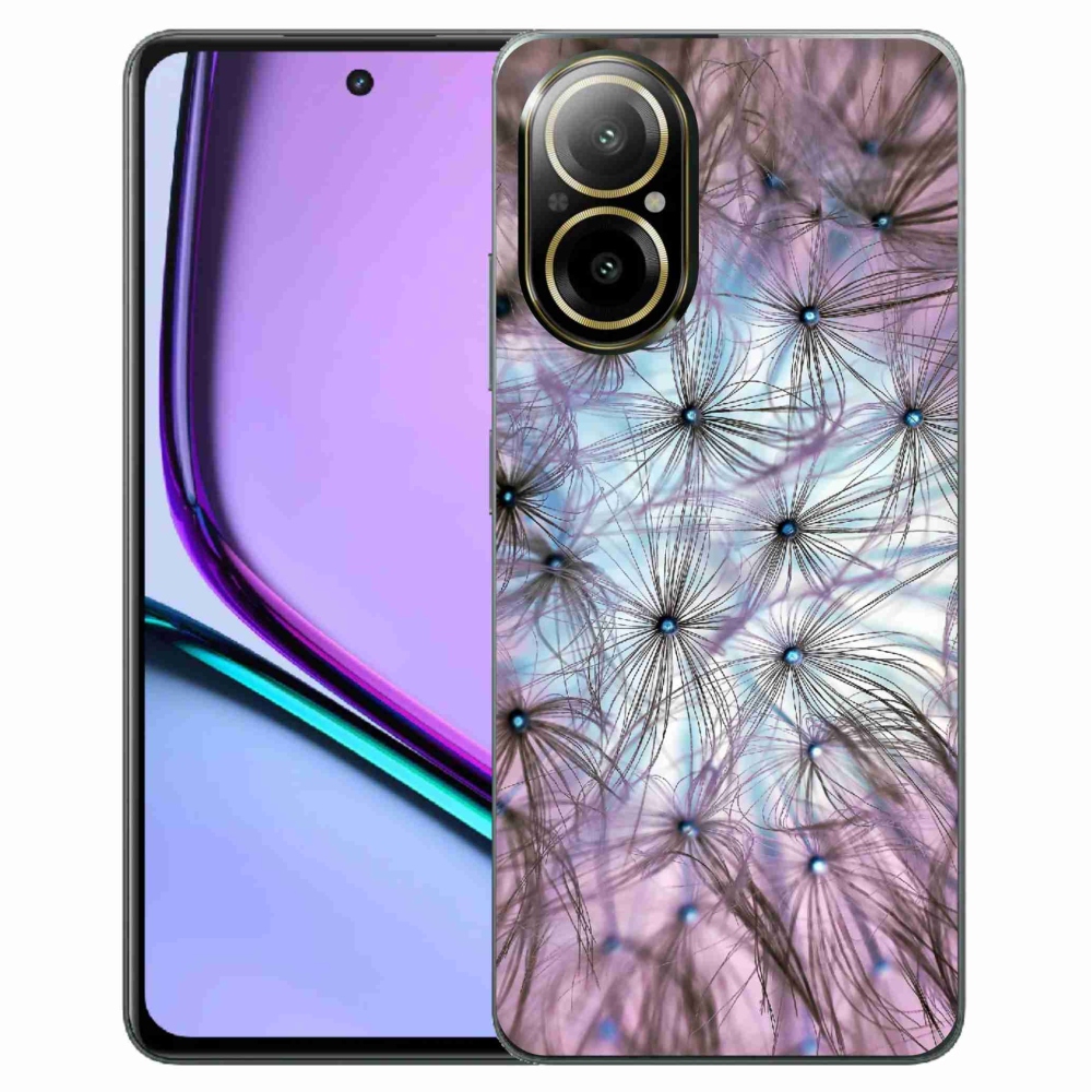 Gelový kryt mmCase na Realme C67 - abstrakt 17