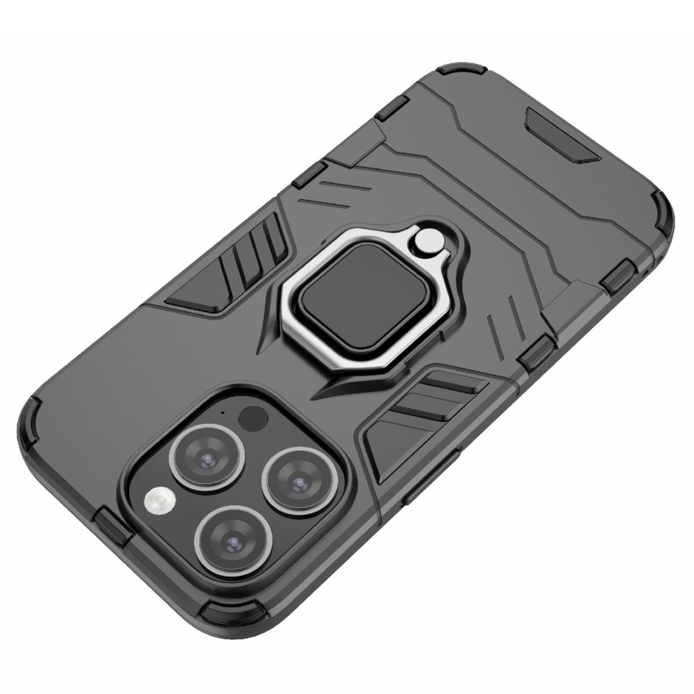 Guardy odolný kryt na iPhone 15 Pro Max - černý