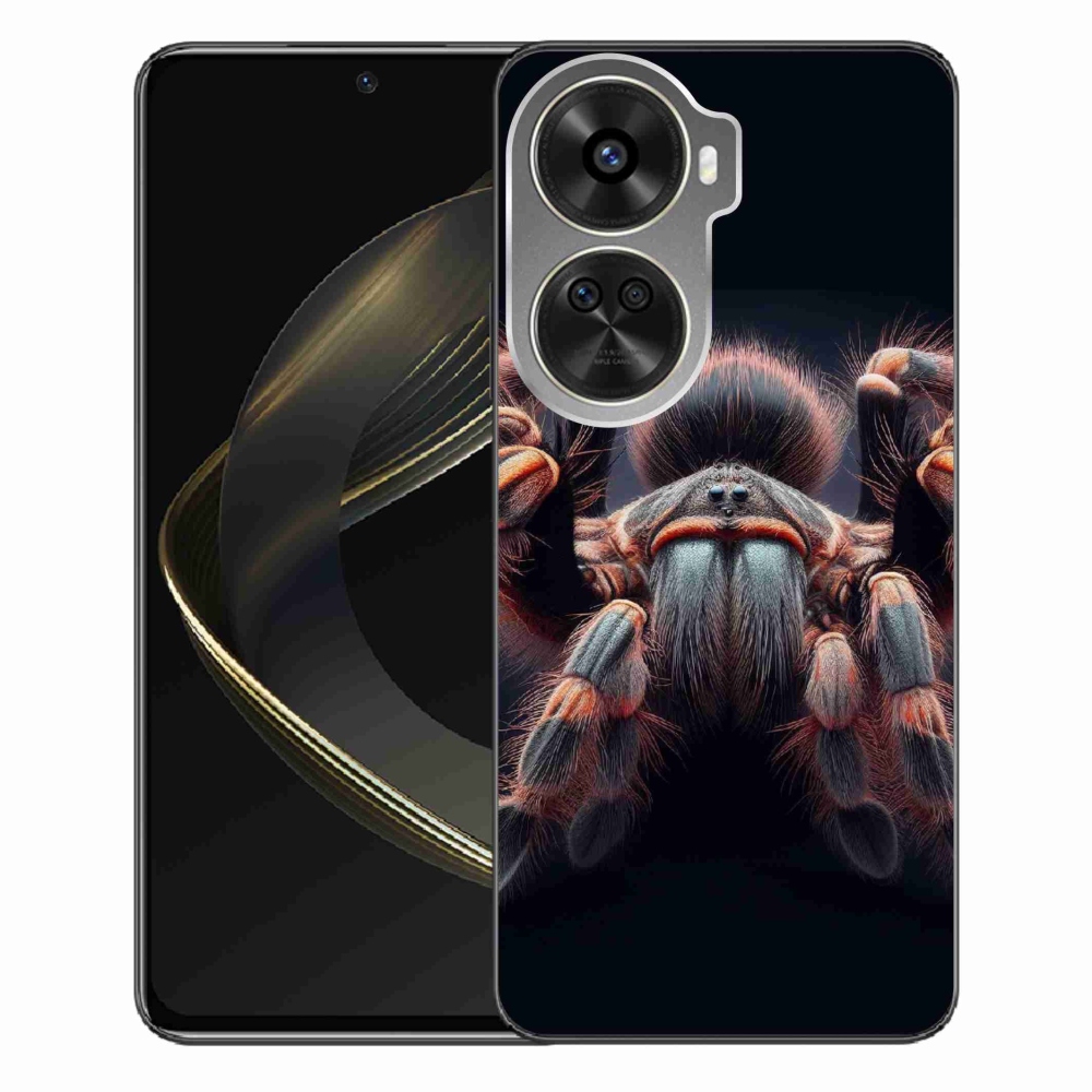 Gelový kryt mmCase na Huawei Nova 12 SE - tarantule