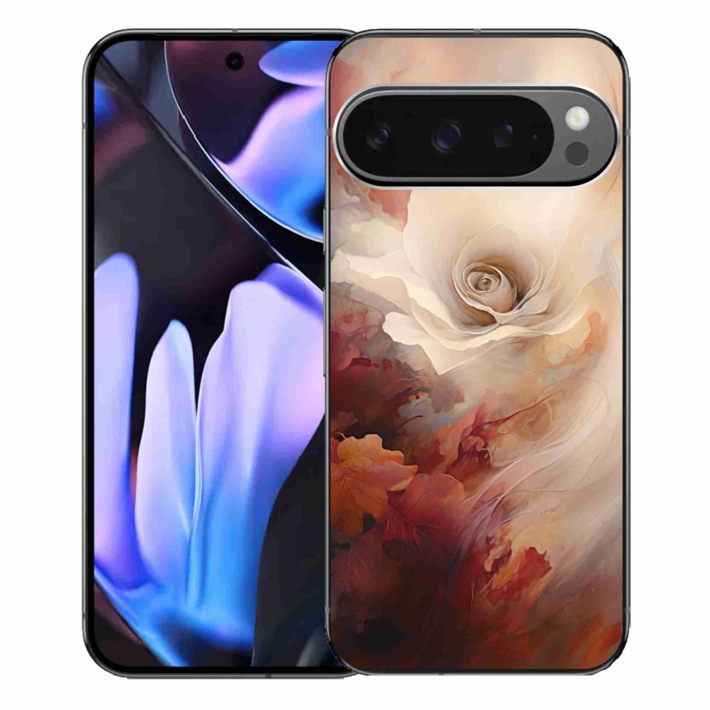 Gelový kryt mmCase na Google Pixel 9 Pro XL - abstraktní motiv 9