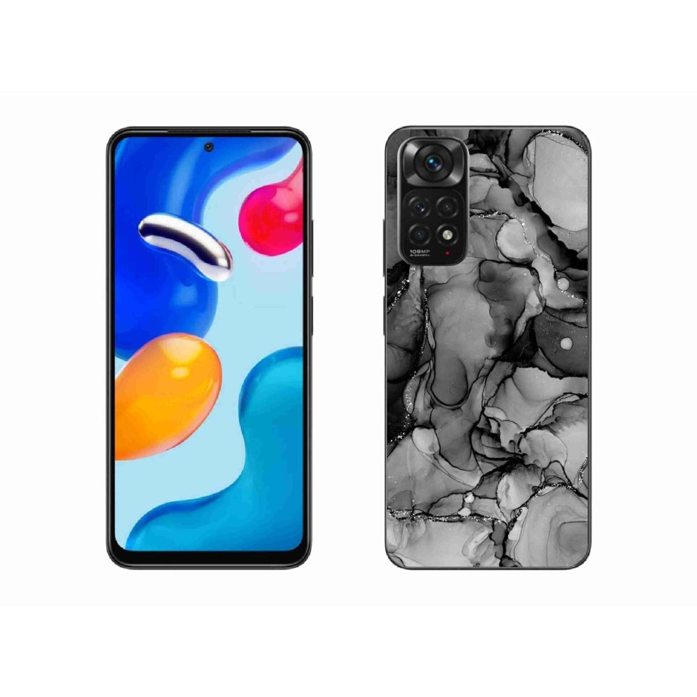 Gelový kryt mmCase na Xiaomi Redmi Note 11S 4G - abstraktní motiv 5