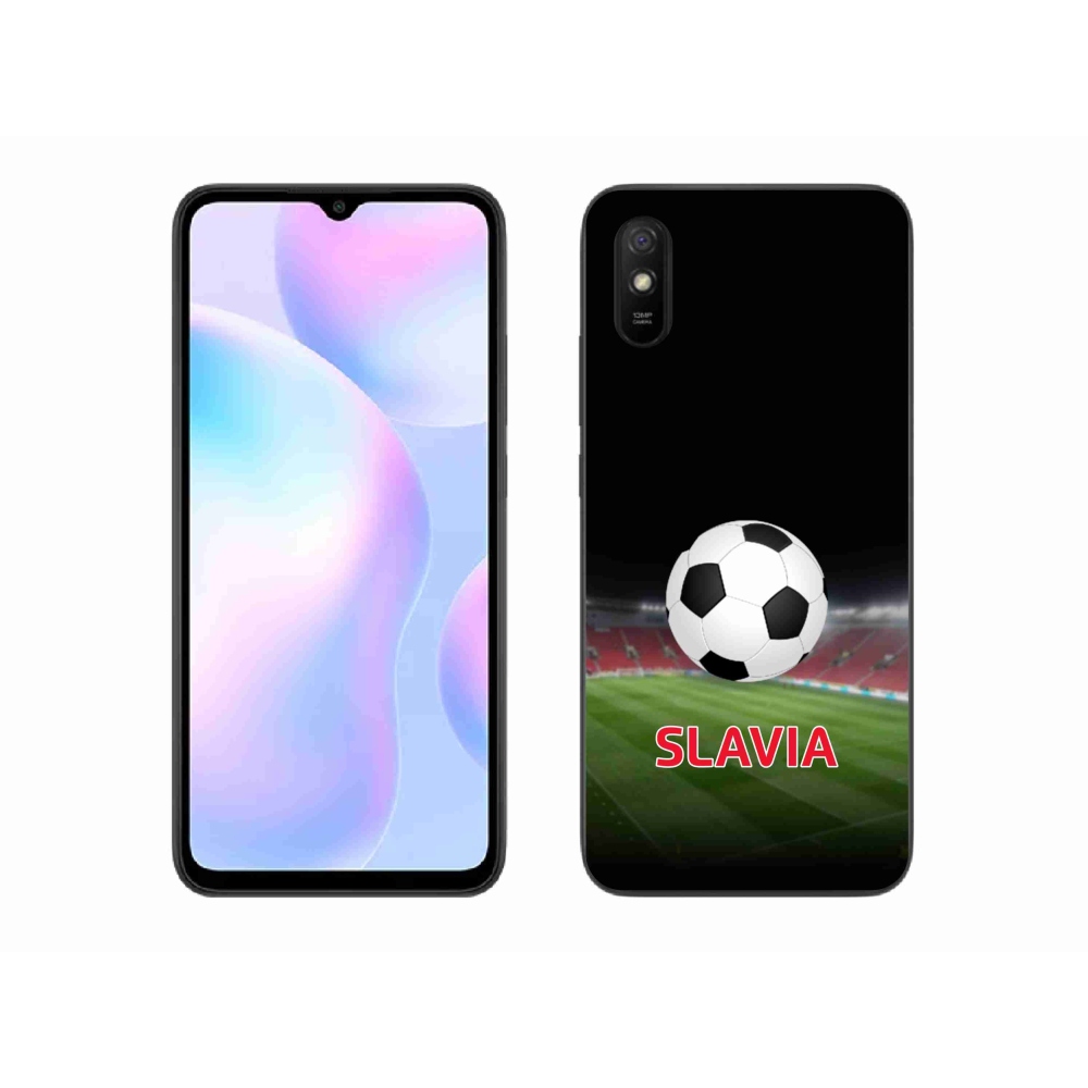 Gelový kryt mmCase na Xiaomi Redmi 9AT - slavia 1