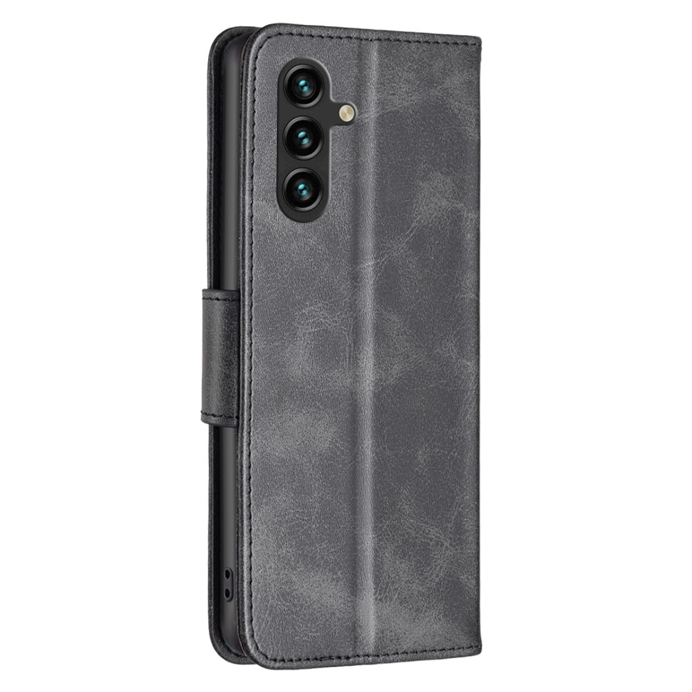 Case knížkové pouzdro na Samsung Galaxy A26 5G - černé