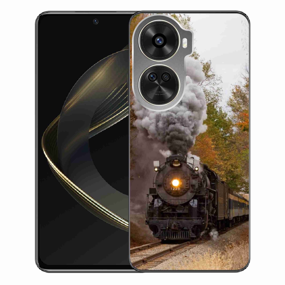 Gelový kryt mmCase na Huawei Nova 12 SE - vlak 1