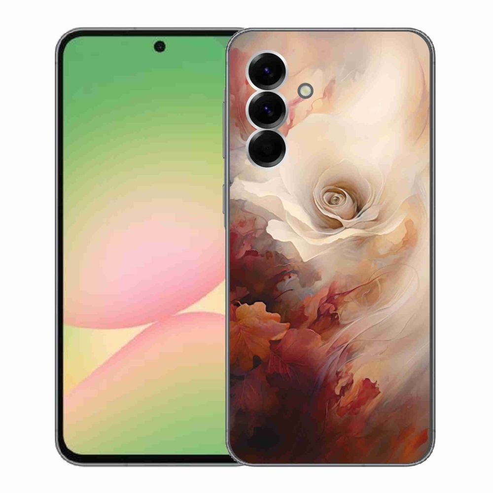 Gelový kryt mmCase na Samsung Galaxy A56 5G - abstraktní motiv 9