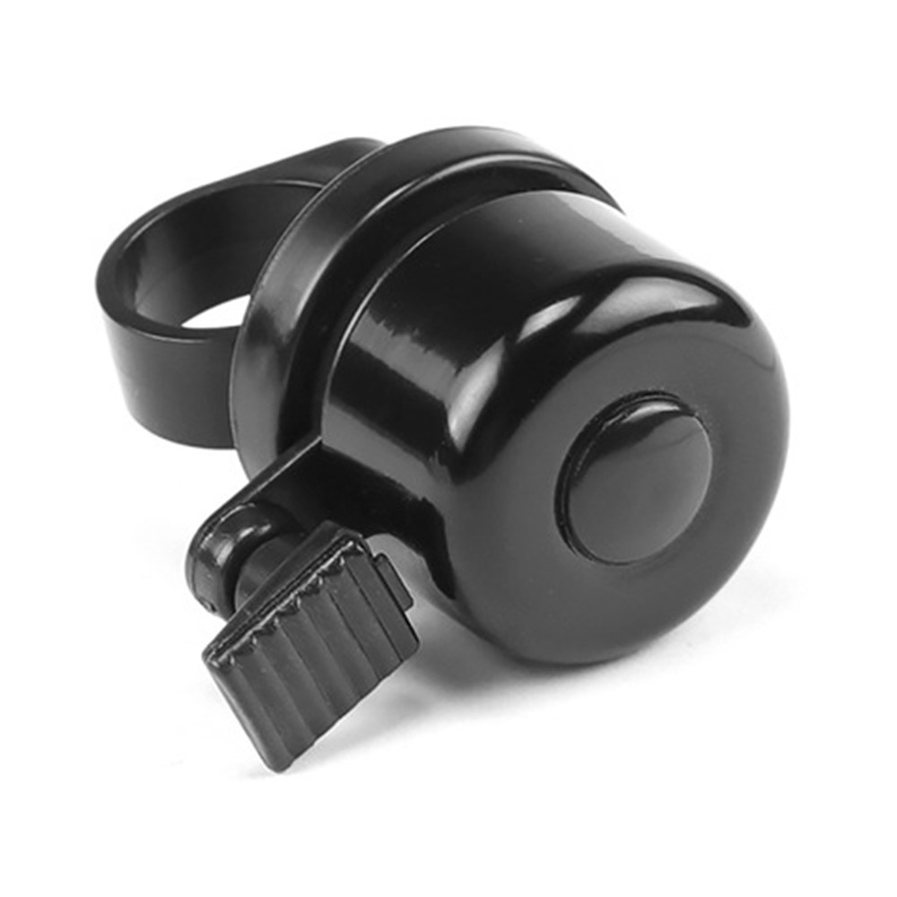 Cyklistický zvonek s integrovaným držákem pro AirTag proti krádeži