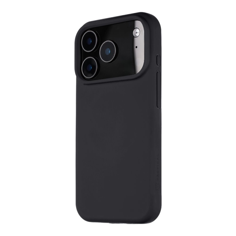 Tactical MagForce Velvet Smoothie Kryt pro Apple iPhone 17 Pro Asphalt