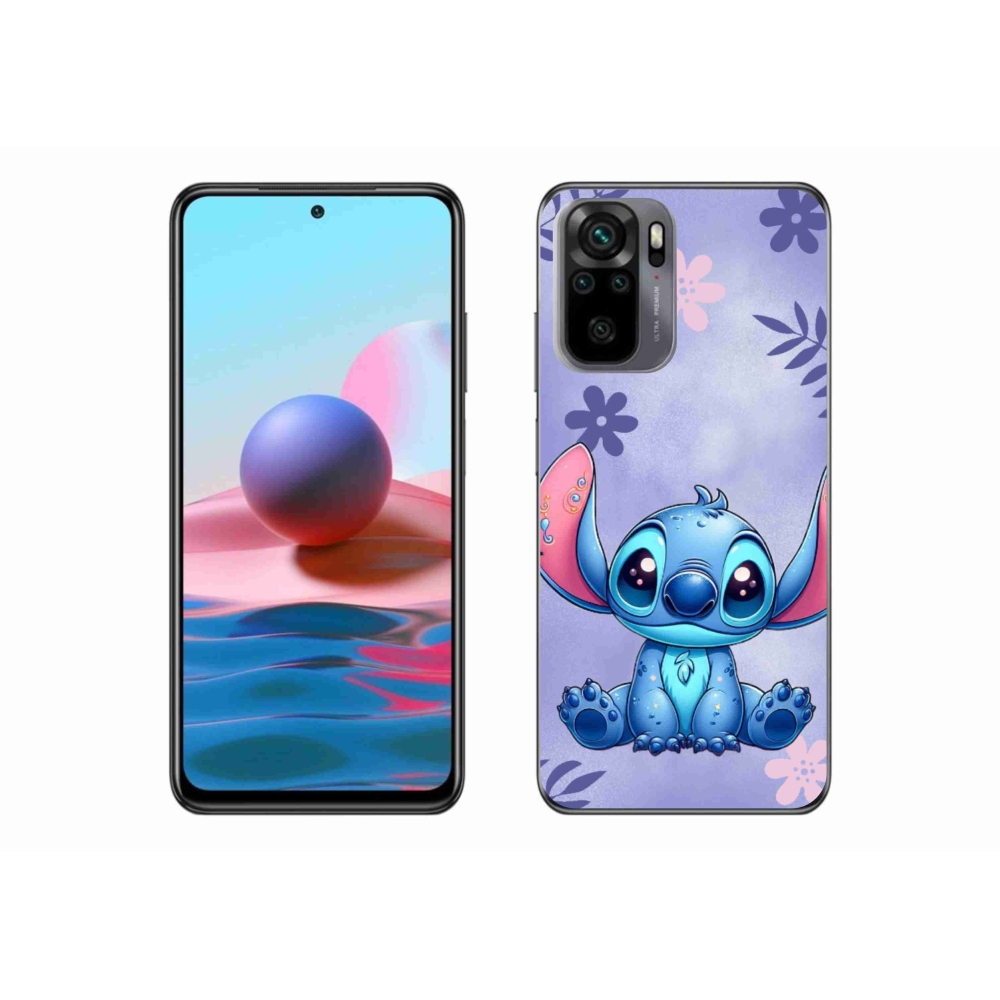 Gelový kryt mmCase na Xiaomi Poco M5s - stitch