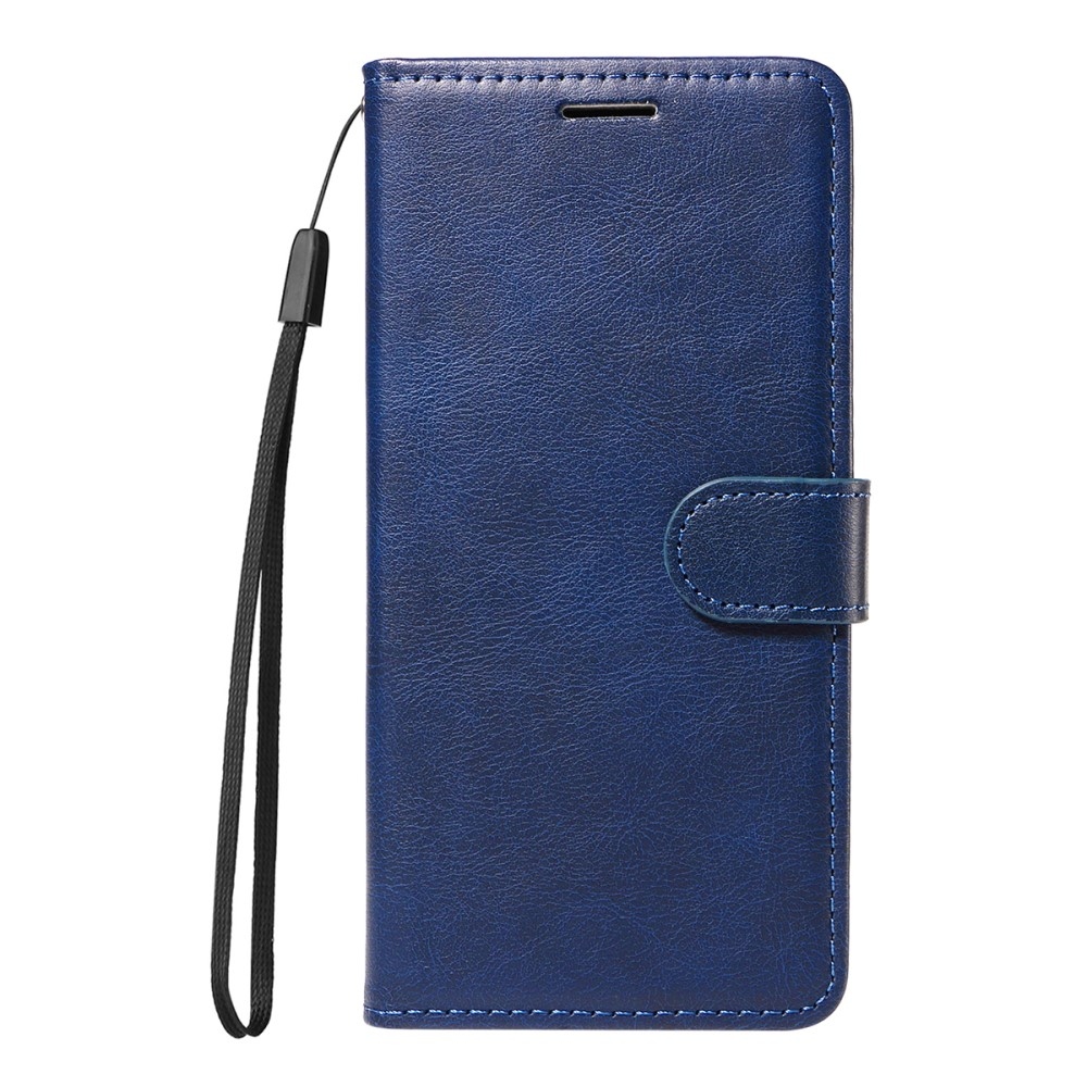 Wallet knížkové pouzdro na Xiaomi Redmi A5 (173.45x79.35x8.45mm) - modré