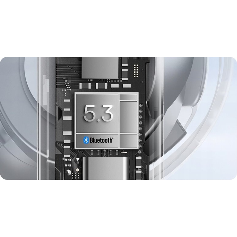 Baseus Bowie E19 Bezdrátová Sluchátka Stellar White