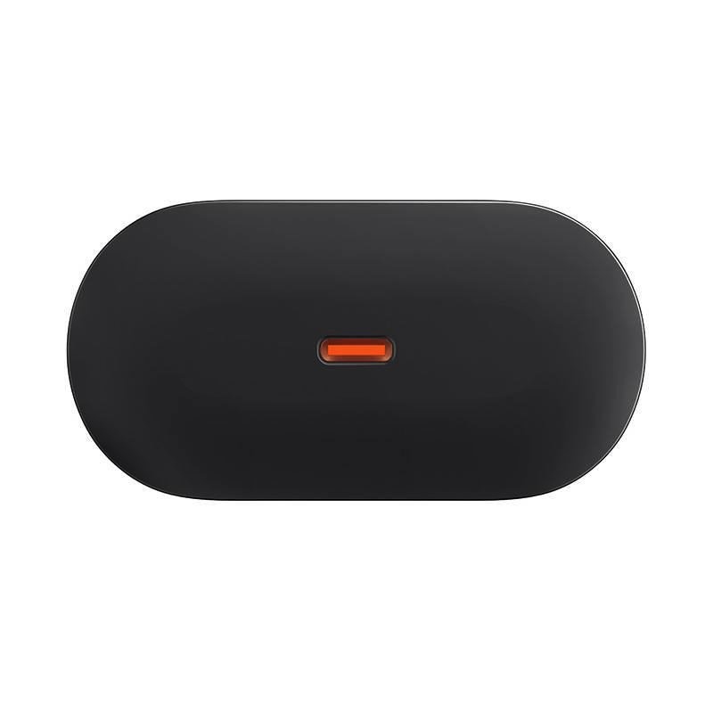 Baseus Bowie EZ10  Bezdrátová Sluchátka Black