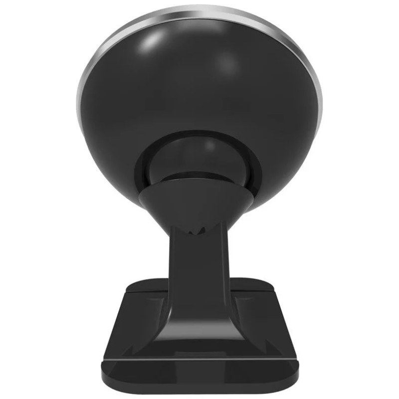 Baseus SUCX140012 Otočný Magnetický Držák Telefonu Silver