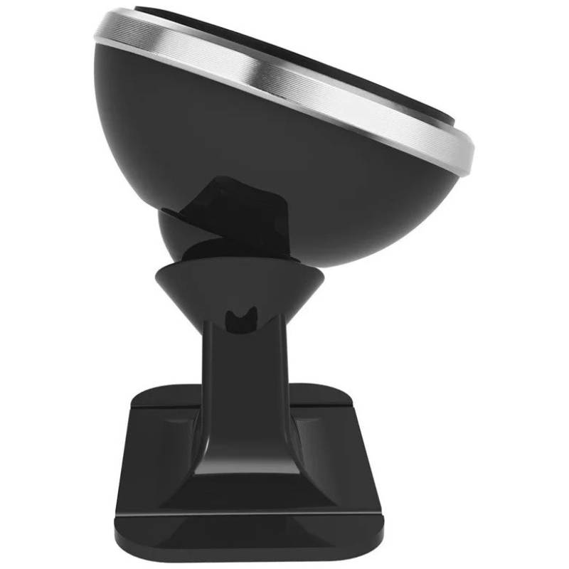 Baseus SUCX140012 Otočný Magnetický Držák Telefonu Silver
