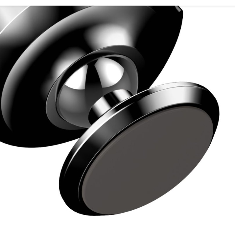 Baseus SUER-B01 Small Ears Magnetický držák Vertical Black