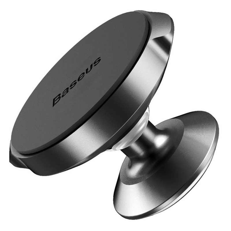 Baseus SUER-B01 Small Ears Magnetický držák Vertical Black